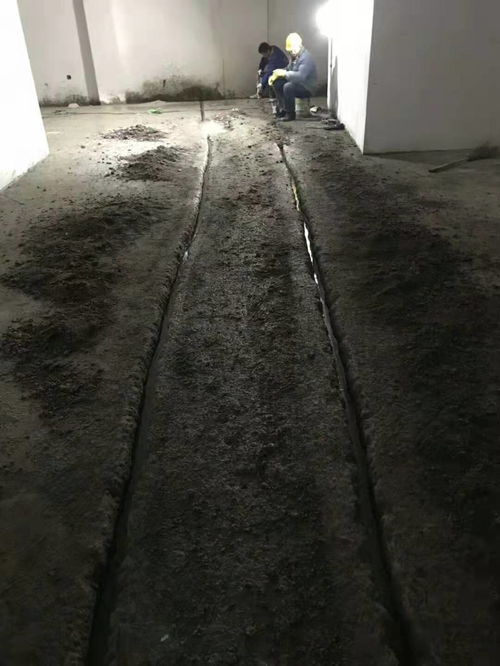 林芝水池堵漏公司混凝土结构堵漏