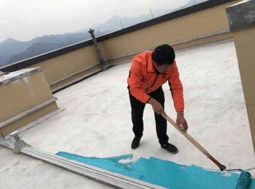 图 广州越秀区防水补漏公司价格多少钱 广州房屋维修
