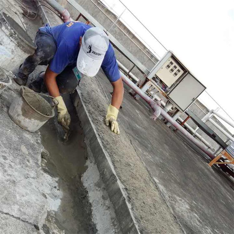 苏州地下室后浇带堵漏 物业维修房屋防水补漏 多层防水层涂刷 - 爱企