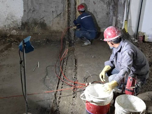 广昌地下室防渗堵漏专业公司