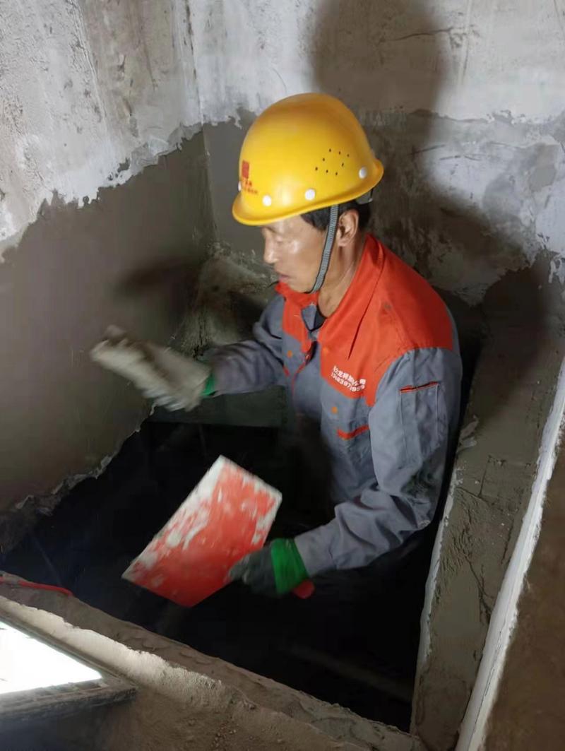 长治电梯基坑防水堵漏