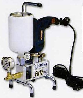 高压灌浆机注浆机防水堵漏专用产品——商勤实业专业解决方案