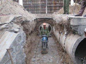 韩城专业堵漏服务 隧道、涵洞、电梯井、水池与地下室全方位解决方案