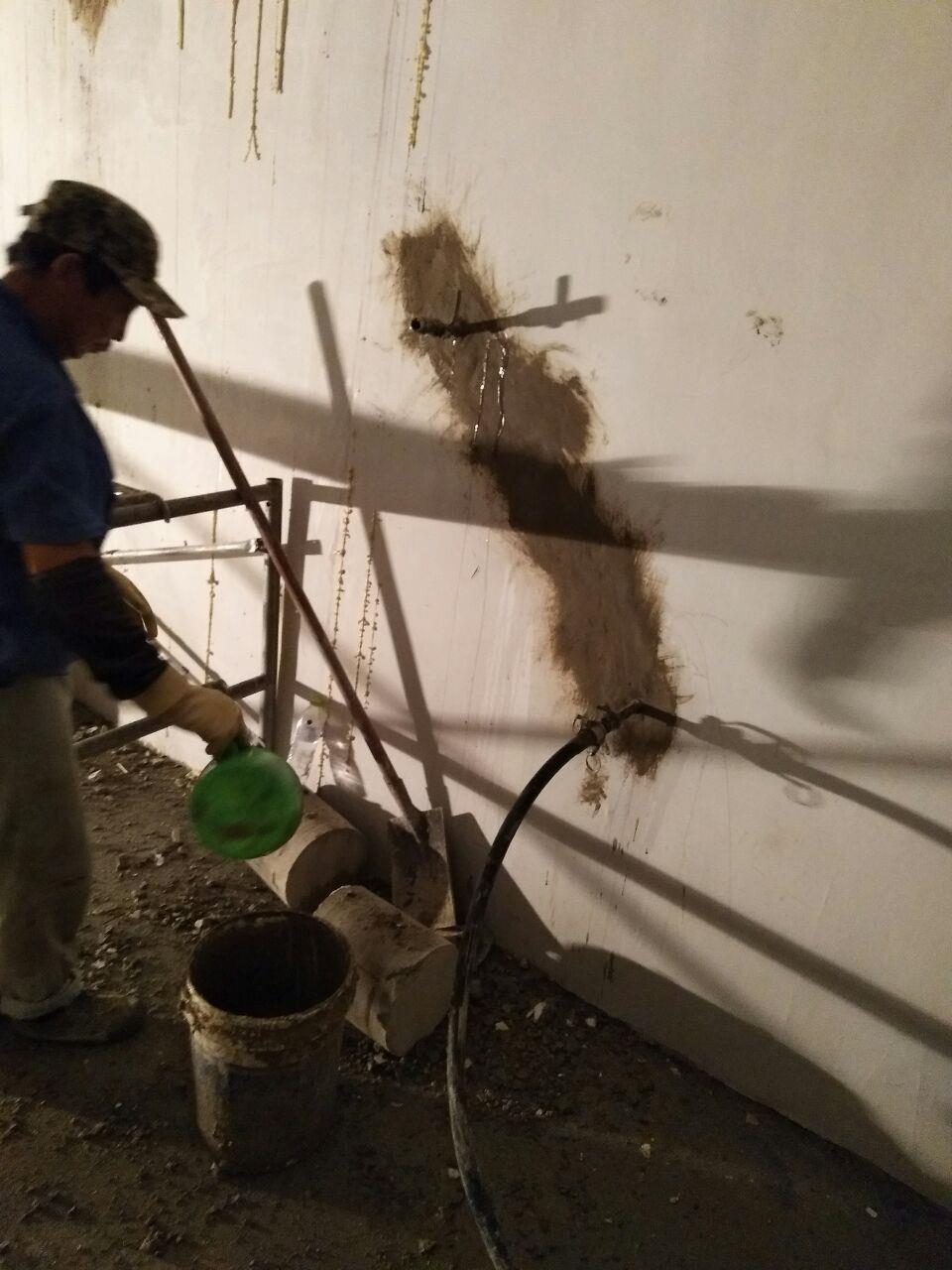 南宁地下室堵漏补漏