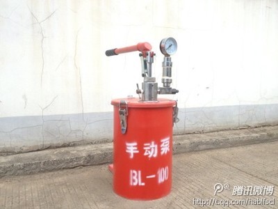 手动化学注浆泵 堵漏效果好 – 产品展示 - 