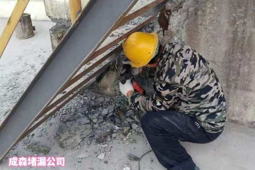 2021欢迎访问 西安污水池堵漏本地公司 实业集团