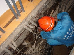 防城港防水堵漏公司