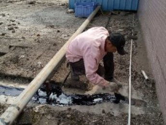 图 惠州市卫生间补漏公司,大亚湾屋顶防水公司地址 惠州房屋维修 惠州列表网