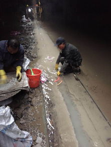 新闻 新乡污水池堵漏服务